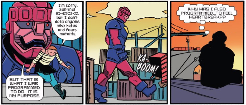 Unbeatable Squirrel Girl #8